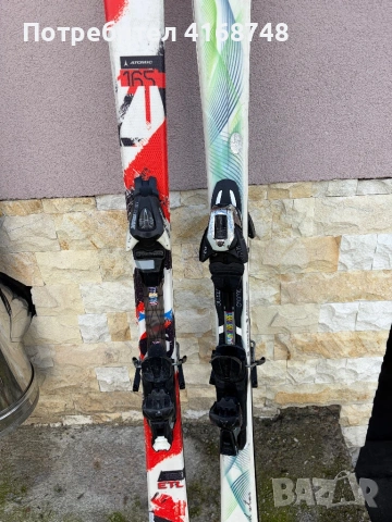 Ски и ски обувки, снимка 3 - На зимен курорт - 53403020