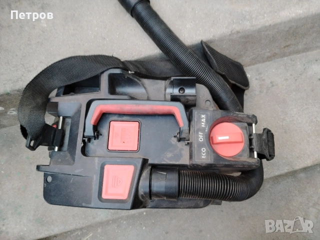 Акумулаторна прахосмукачка Wurth, снимка 2 - Други инструменти - 53132557