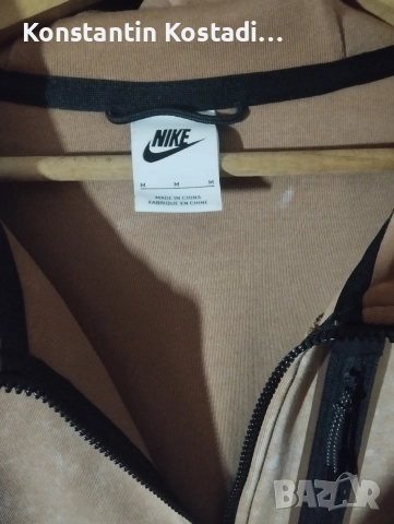 Nike tech fleece , снимка 11 - Спортни дрехи, екипи - 52769732