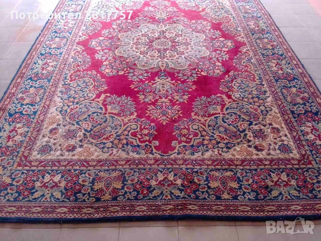 килим голям 3,50× 2,50см, снимка 2 - Килими - 54184139