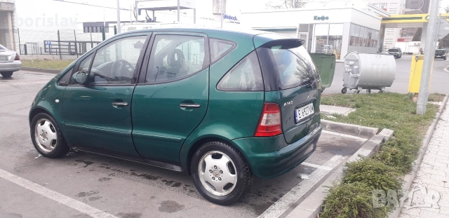 Mercedes A 140 цяла за части, снимка 8 - Автомобили и джипове - 19416384