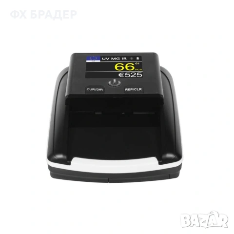 Професионален Валутен Детектор AL-130T (Модел 2026)