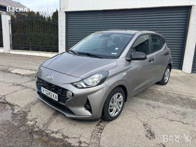 Hyundai i10 1.2i 