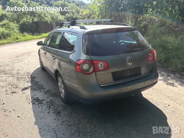 На Части / Vw Passat B6 2.0 BKP 140hp, снимка 4 - Части - 45741778