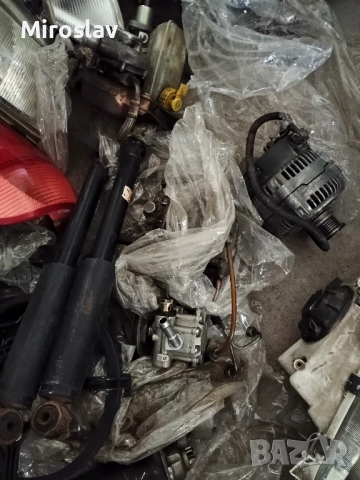 Части Сеат Алхамбра Шаран Галакси, снимка 3 - Части - 51707401