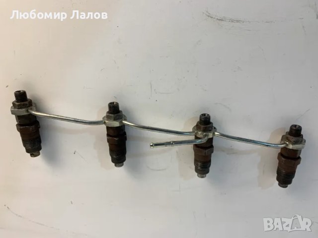 Дюзи Mitsubishi L200 2.5 (96-07) 2.5 TD 4WD 115к.с., снимка 2 - Части - 50189189