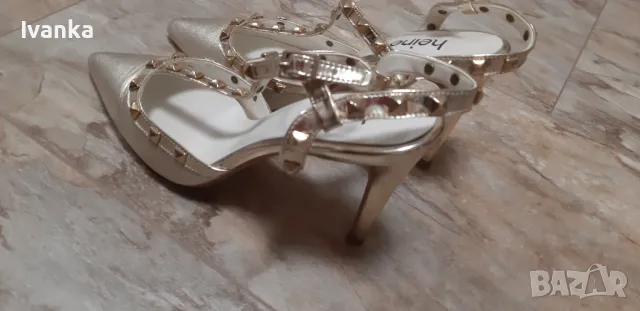 Официални дамски обувки , снимка 6 - Дамски елегантни обувки - 50049960