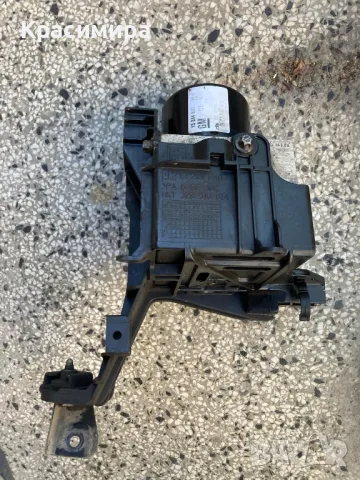 Продавам части за Opel Zafira B, CNG (метан), снимка 8 - Автомобили и джипове - 50106485