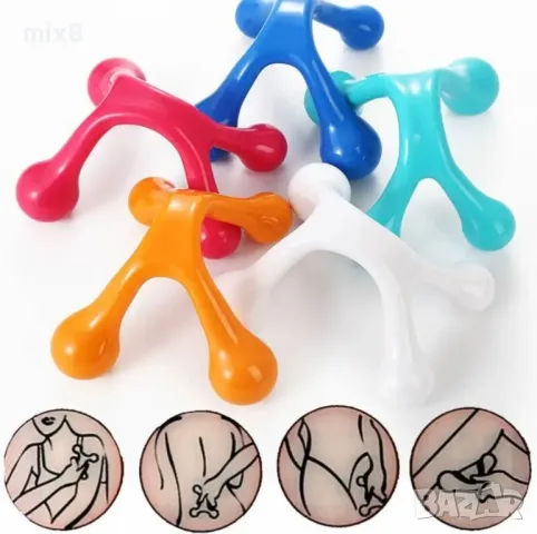 Масажор за тяло , снимка 2 - Масажори - 49999709