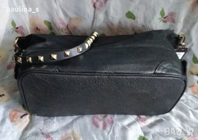 Три различни броя / Естествена кожа / Дамска маркова чанта "Next", Turkey , снимка 18 - Чанти - 37154722