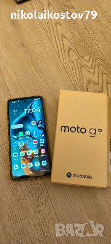 продавам Моторола 05