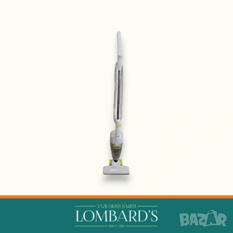 Rovus  Storm Vac v2 White, N: 126185