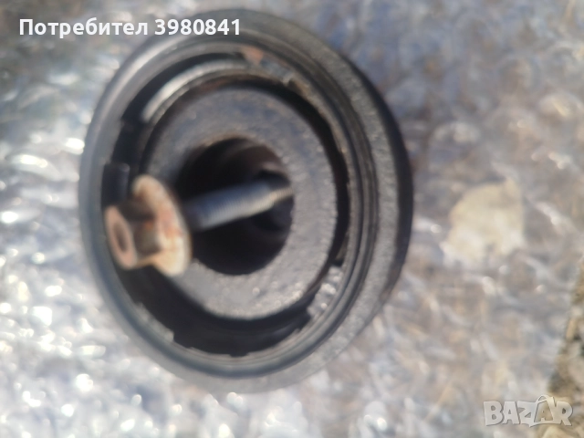 Двигател за части Cls w219-om272/350бензин , снимка 7 - Части - 51687776