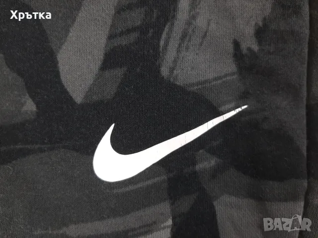 Nike Camo Taper Pant - Оригинално мъжко долнище размер S, снимка 10 - Спортни дрехи, екипи - 48709197