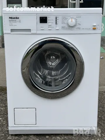 Пералня Miele Edition 111 W3164 | 7 kg | A+ | 1400 оборота, снимка 3 - Перални - 48995003