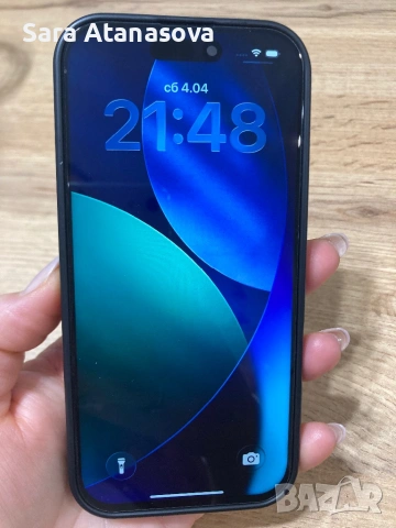 iPhone 16 Pro Black Titanium 128GB 