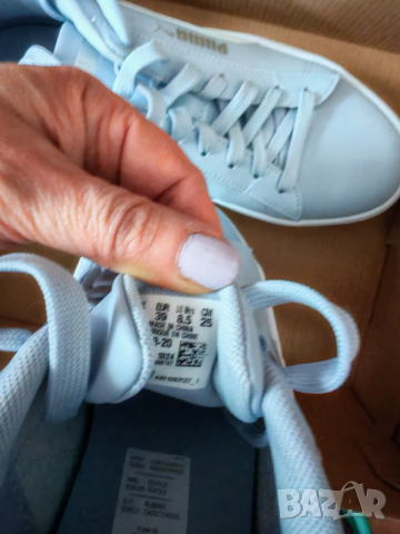 Нови маратонки Puma, 39 номер, , снимка 3 - Маратонки - 53939561