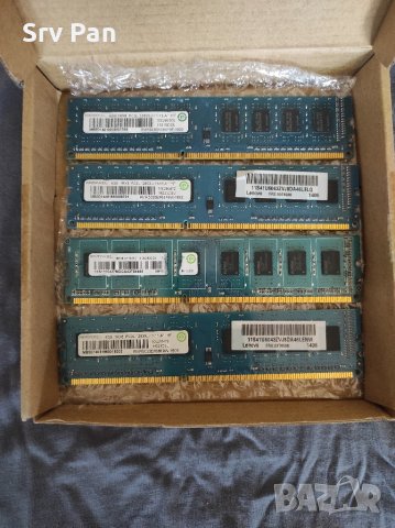 RAM памет 2x8GB 3200 MHz So-DIMM, снимка 7 - Твърди дискове - 41842168