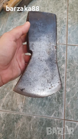 Стара Брадва Топор Dominicus, снимка 4 - Други инструменти - 50709303