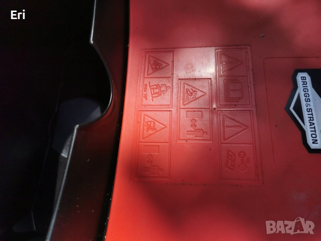 Трактора косачка - Solo 566 hydro, снимка 15 - Градинска техника - 52379707