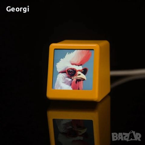 смарт часовник, снимка 2 - Смарт часовници - 46570604