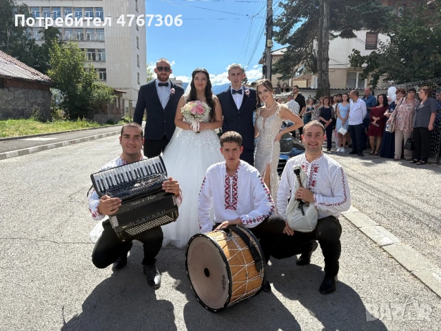 Оркестър за Вашия специален повод