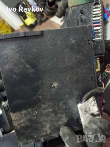 SAM BSI МОДУЛ MERCEDES W203 W209 CLK , 2035452701, снимка 3 - Части - 53914892