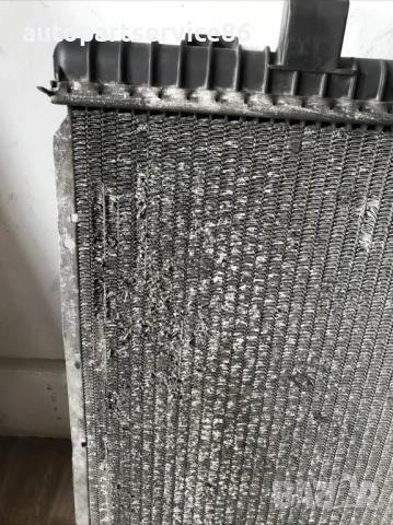 Радиатор за охлаждаща течност за Mercedes Atego 815 (1998-2006) A9705000403