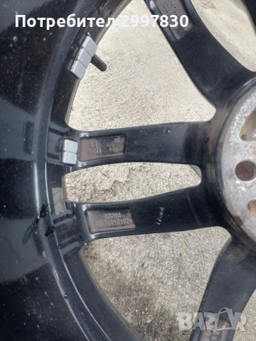 Продавам джанти 19ки 5-112 с добри летни гуми! , снимка 10 - Гуми и джанти - 54082199