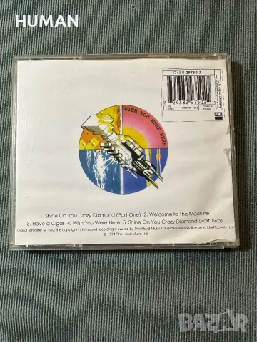 Pink Floyd , снимка 10 - CD дискове - 47110073