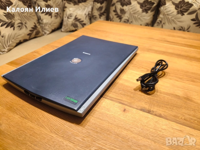 Скенер Canon CanoScan LiDE 20