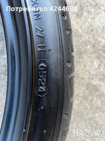 Летни гуми 245/35/19, снимка 8 - Гуми и джанти - 53669434