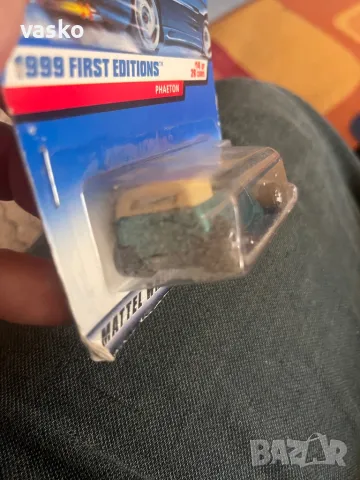 Hotwheels-стар,рядък, снимка 3 - Колекции - 49663553