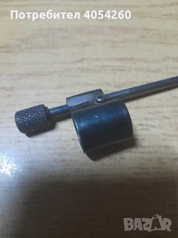 Револвер, снимка 3 - Антикварни и старинни предмети - 52512568