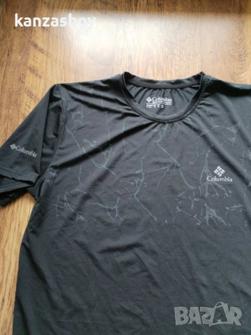 Columbia - страхотна мъжка тениска XЛ , снимка 2 - Тениски - 53886291