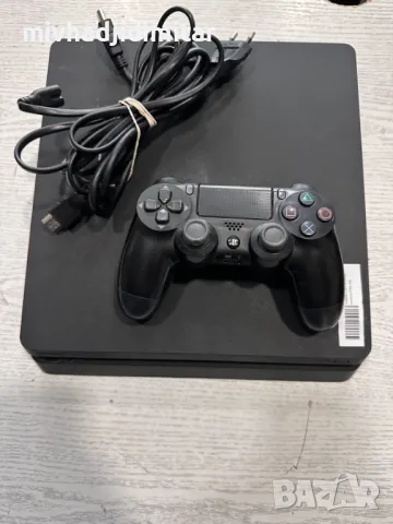 Конзола PlayStation 4 500GB, снимка 1 - PlayStation конзоли - 48821821