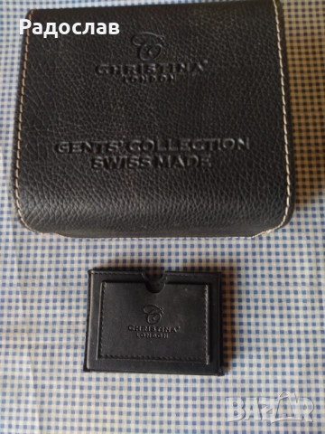 кутия за часовник CRISTINA LONDON , снимка 6 - Други - 51706727