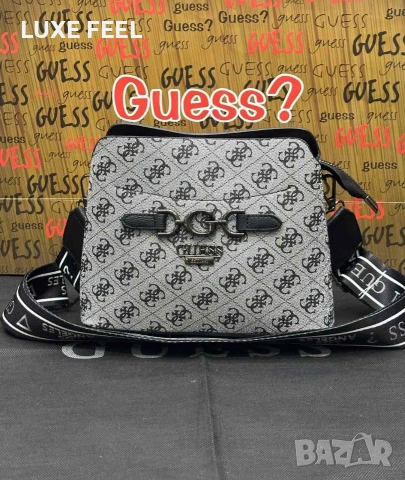 GUESS ✨Дамски Чанти , снимка 11 - Чанти - 54082575