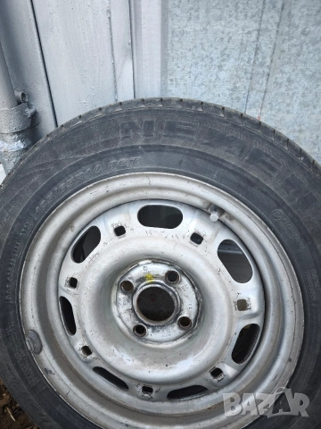 Лятни гуми с джанти Nexen 185/65/14, снимка 4 - Гуми и джанти - 53841282