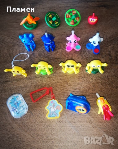 Киндер играчки Kinder , снимка 14 - Колекции - 50908629