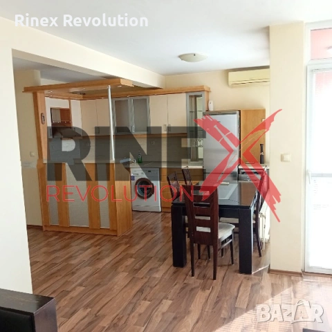 Тристаен апартамент под наем в Кършияка, снимка 3 - Апартаменти - 54147380