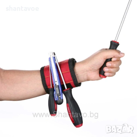 Магнитна лента за ръка за инструменти, снимка 3 - Други инструменти - 18662035