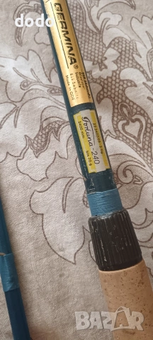 germima fortuna 2.40m, снимка 5 - Въдици - 54174981