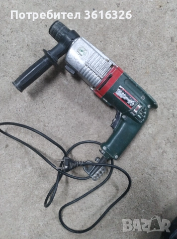 Перфоратор метабо , снимка 1