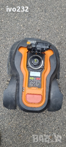 Worx WG757E Безжична роботизирана косачка , снимка 6 - Градинска техника - 51552922