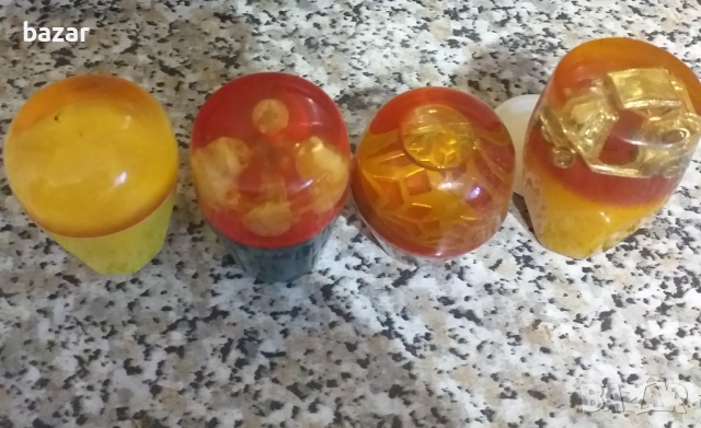 Ретро топка за скоростен лост