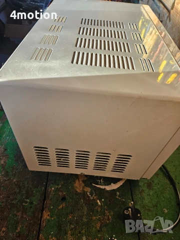 Микровълнова SANG за части, снимка 8 - Микровълнови - 54168342