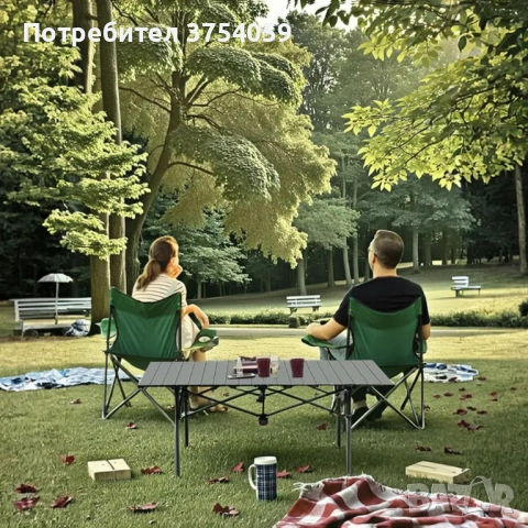 Сгъваема маса за туристически кетъринг, градина, разтегателна голяма тераса, снимка 6 - Маси - 53075432