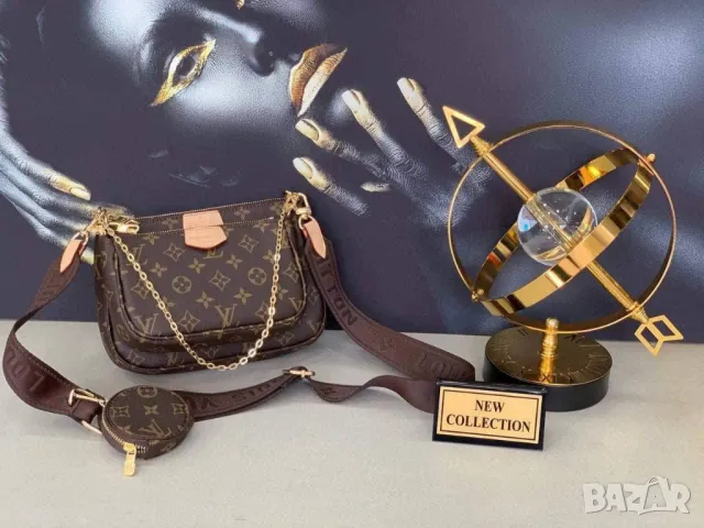 чанти louis vuitton , снимка 3 - Чанти - 49176954