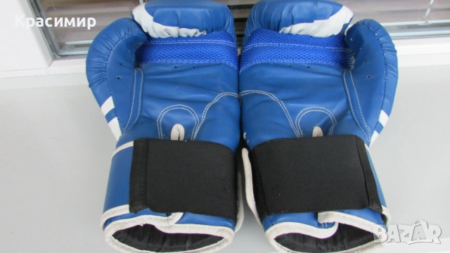 Боксови ръкавици Venum Challenger 2.0, снимка 4 - Бокс - 53524742